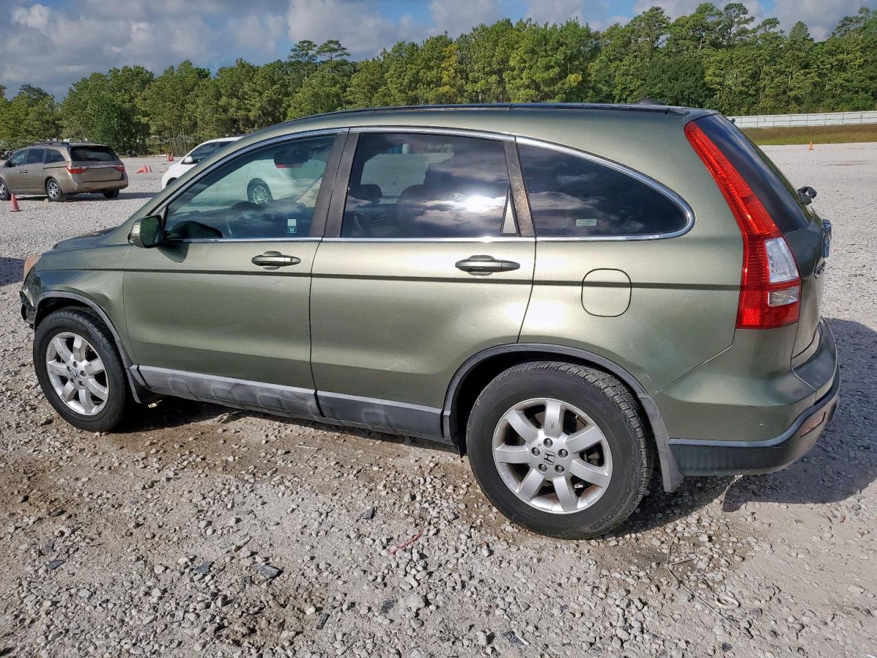 2008 HONDA CR-V