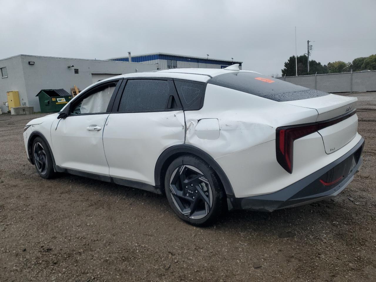 2025 KIA K4
