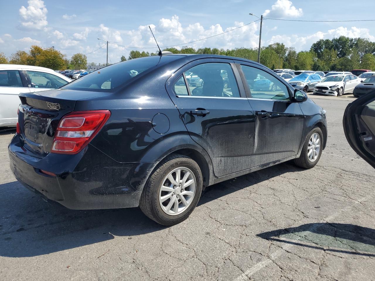 2019 CHEVROLET SONIC