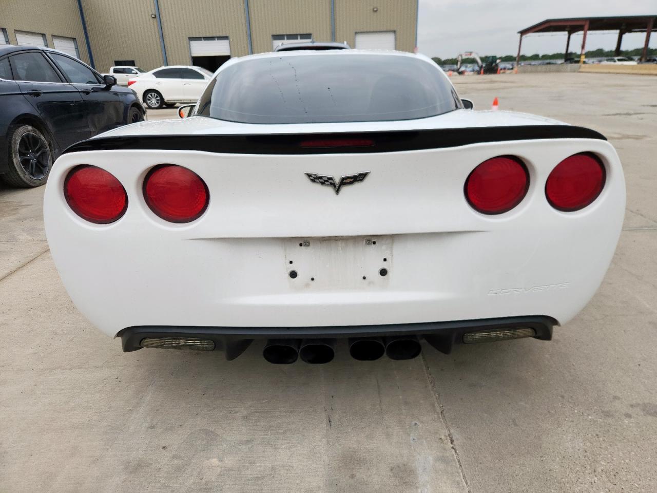 2011 CHEVROLET CORVETTE