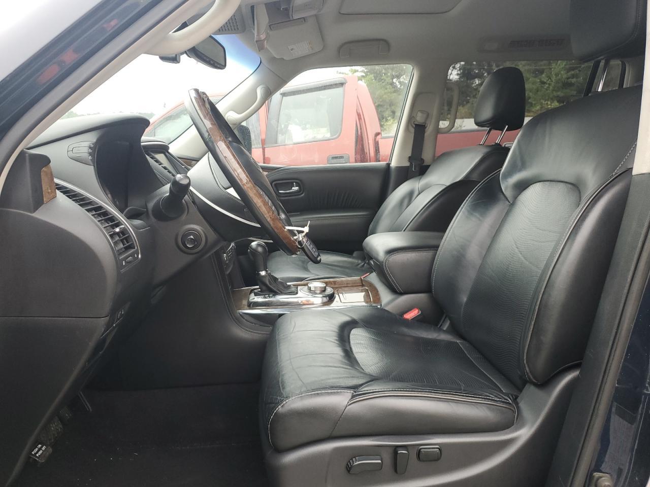 2017 INFINITI QX80