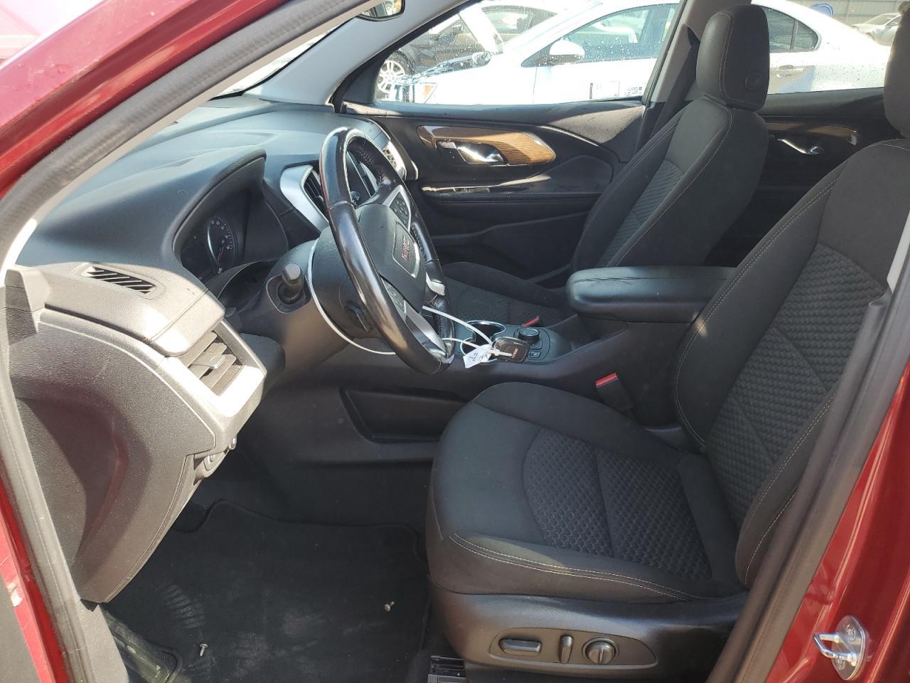 2020 GMC Terrain