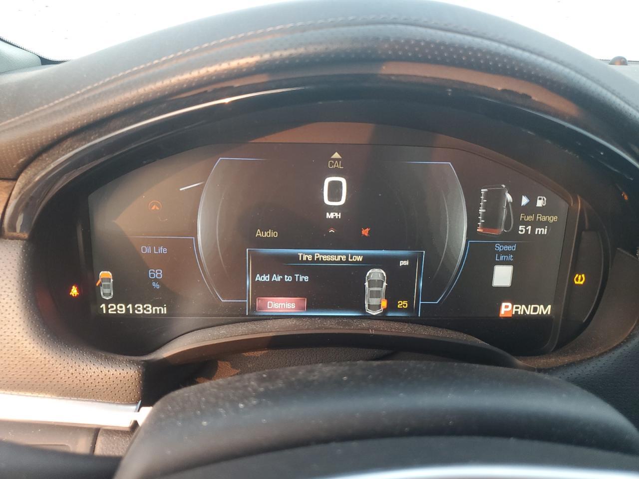 2013 CADILLAC XTS