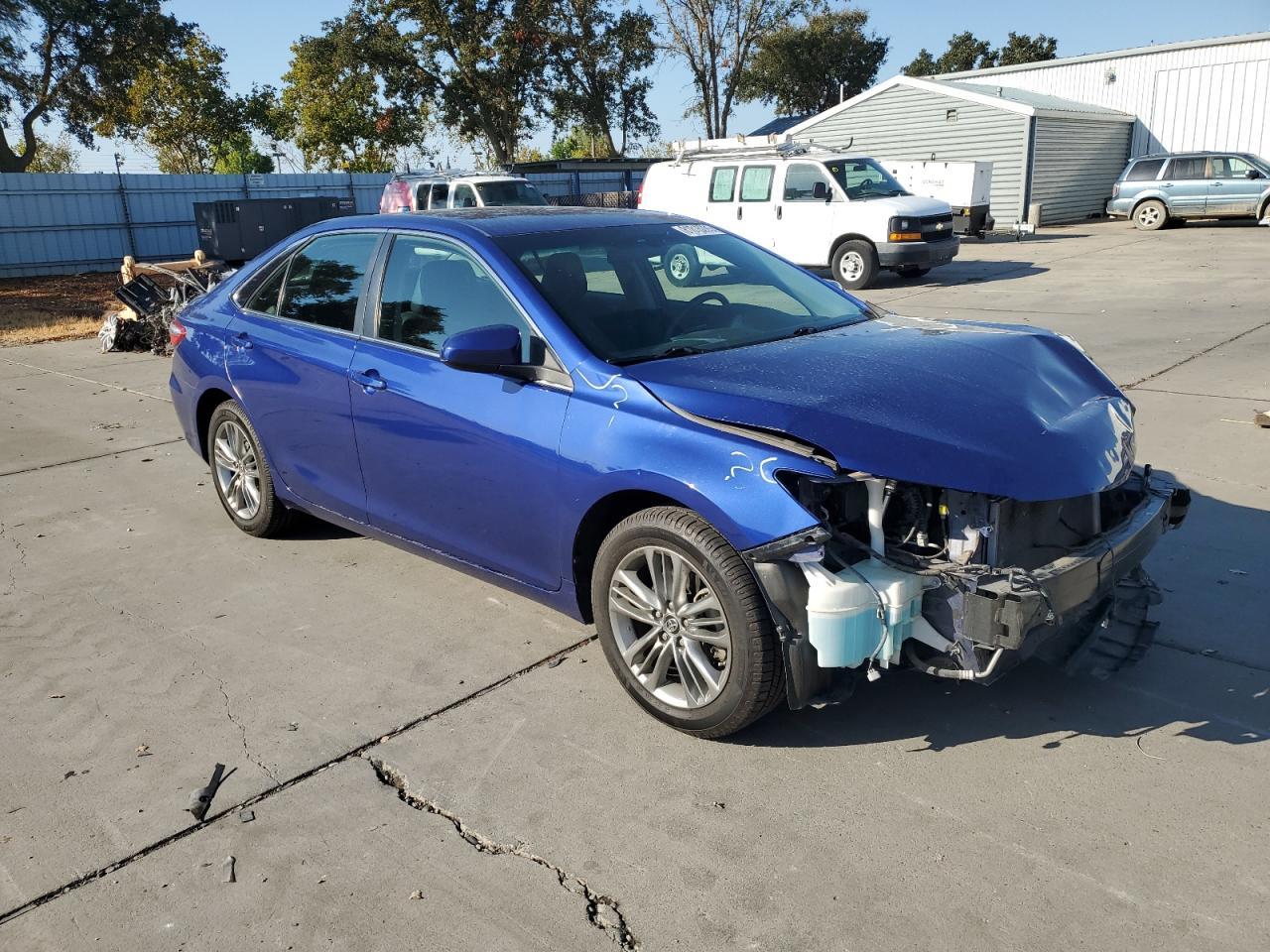 2016 TOYOTA CAMRY