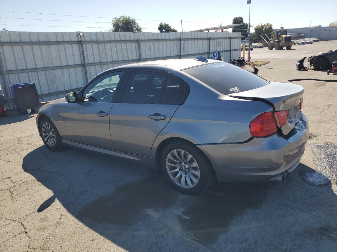 2009 BMW 3 SERIES
