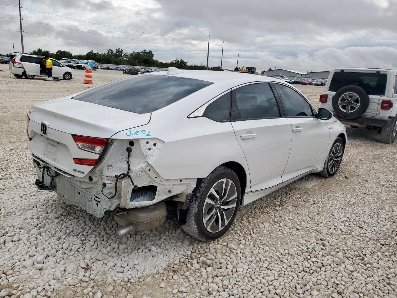 2022 HONDA ACCORD
