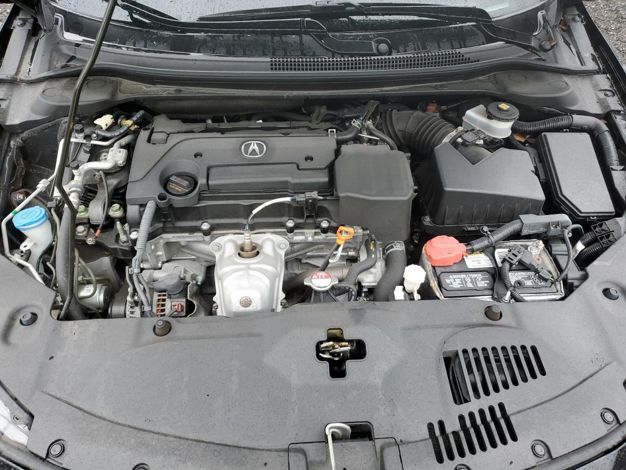 2022 ACURA ILX