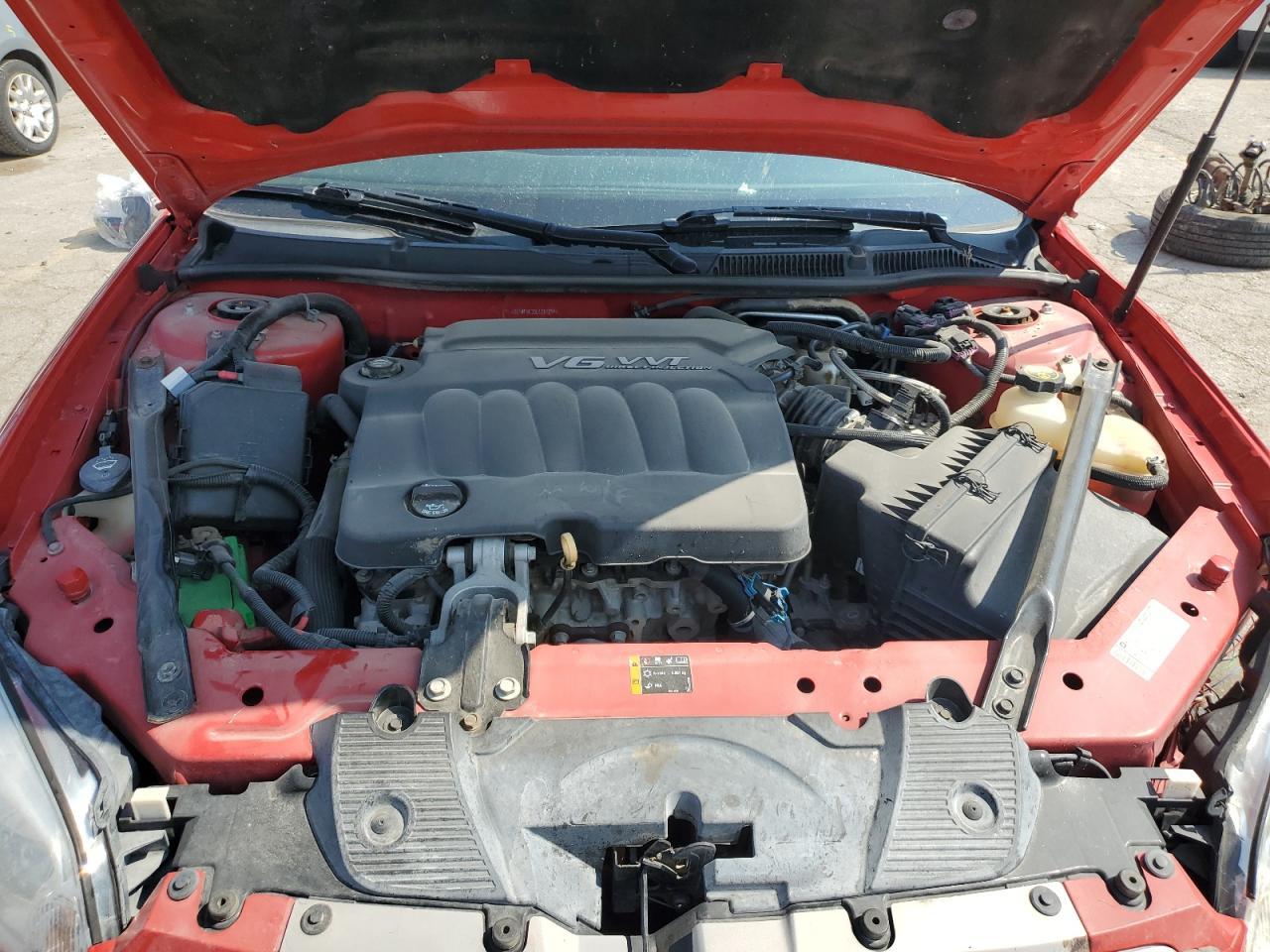 2012 CHEVROLET IMPALA