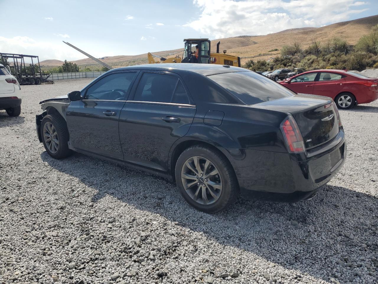 2014 CHRYSLER 300