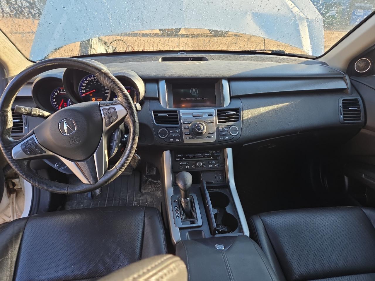 2012 ACURA RDX