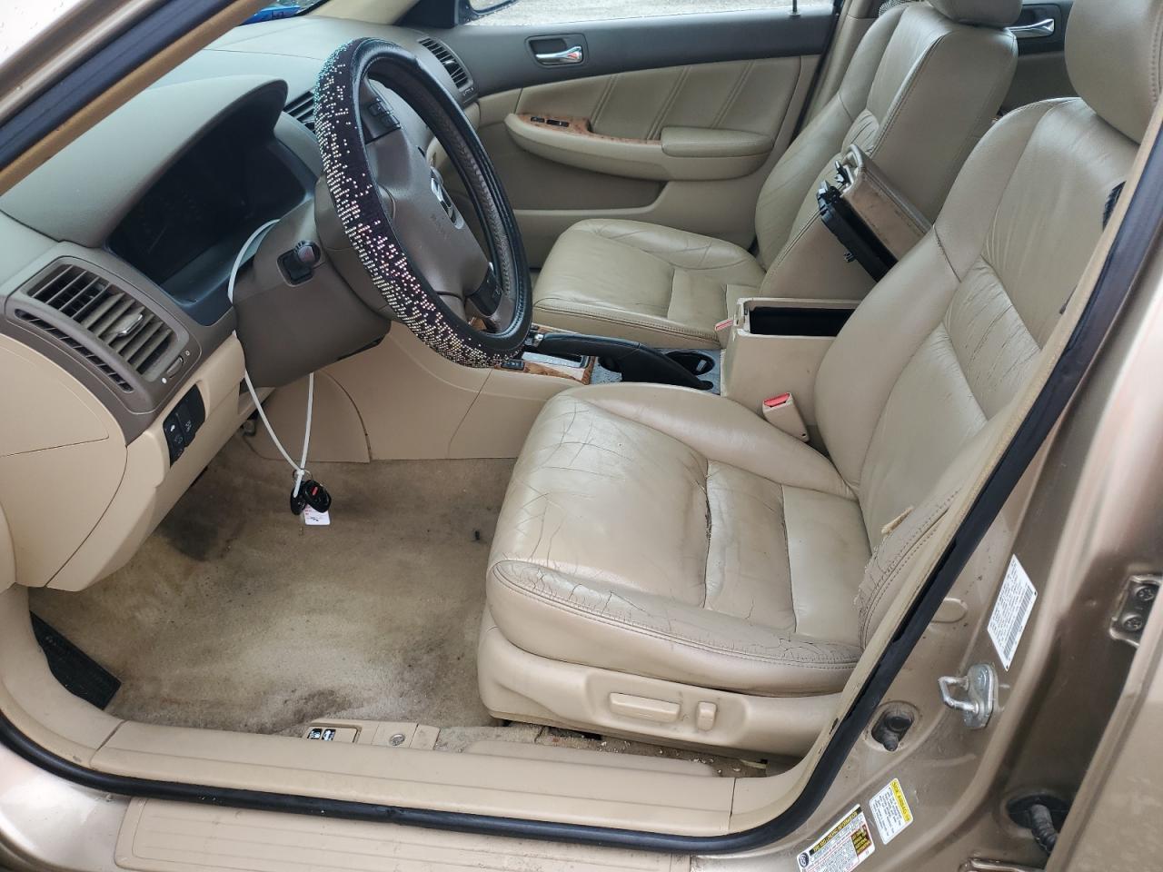 2005 HONDA ACCORD