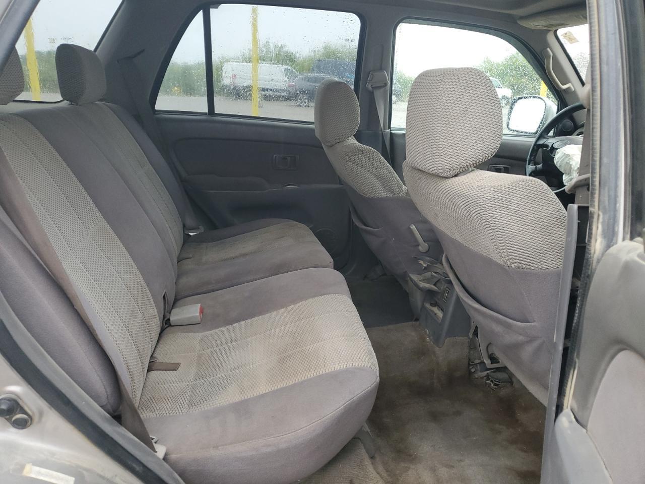 2002 TOYOTA 4Runner