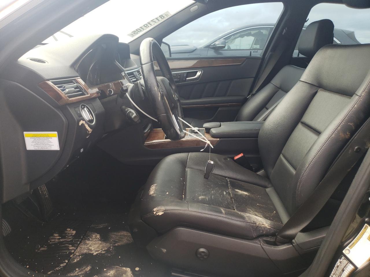 2013 MERCEDES-BENZ E-Class