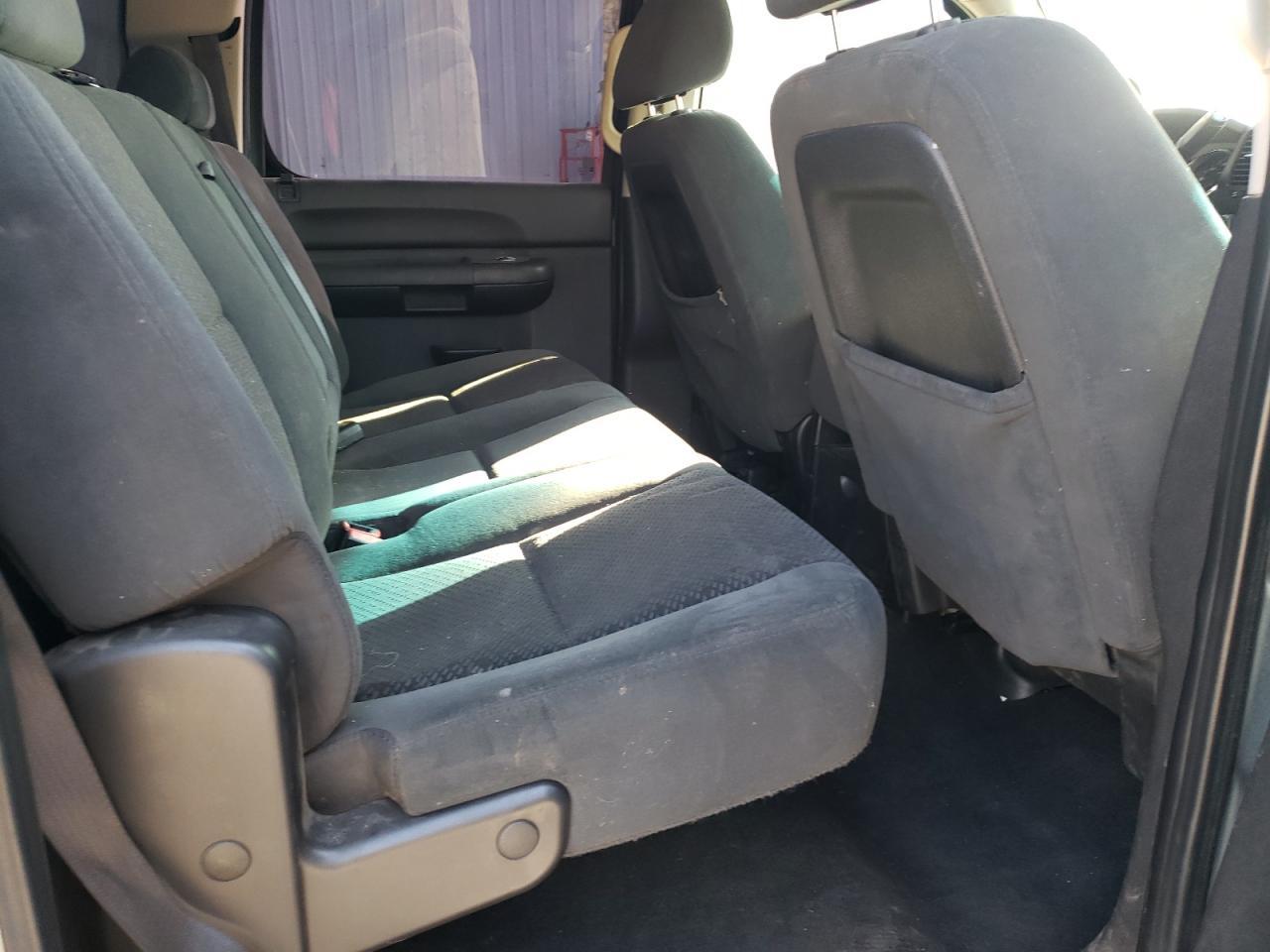 2007 CHEVROLET Silverado 2500