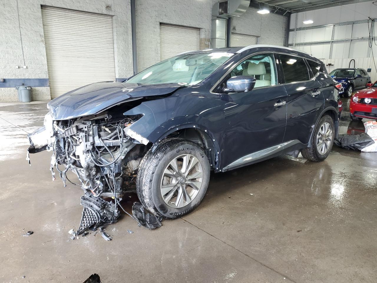 2018 NISSAN MURANO