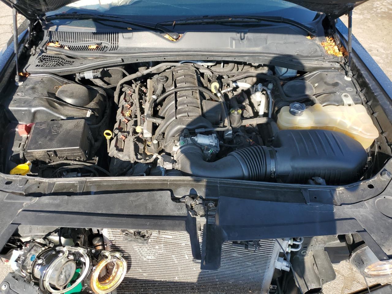 2019 DODGE Challenger