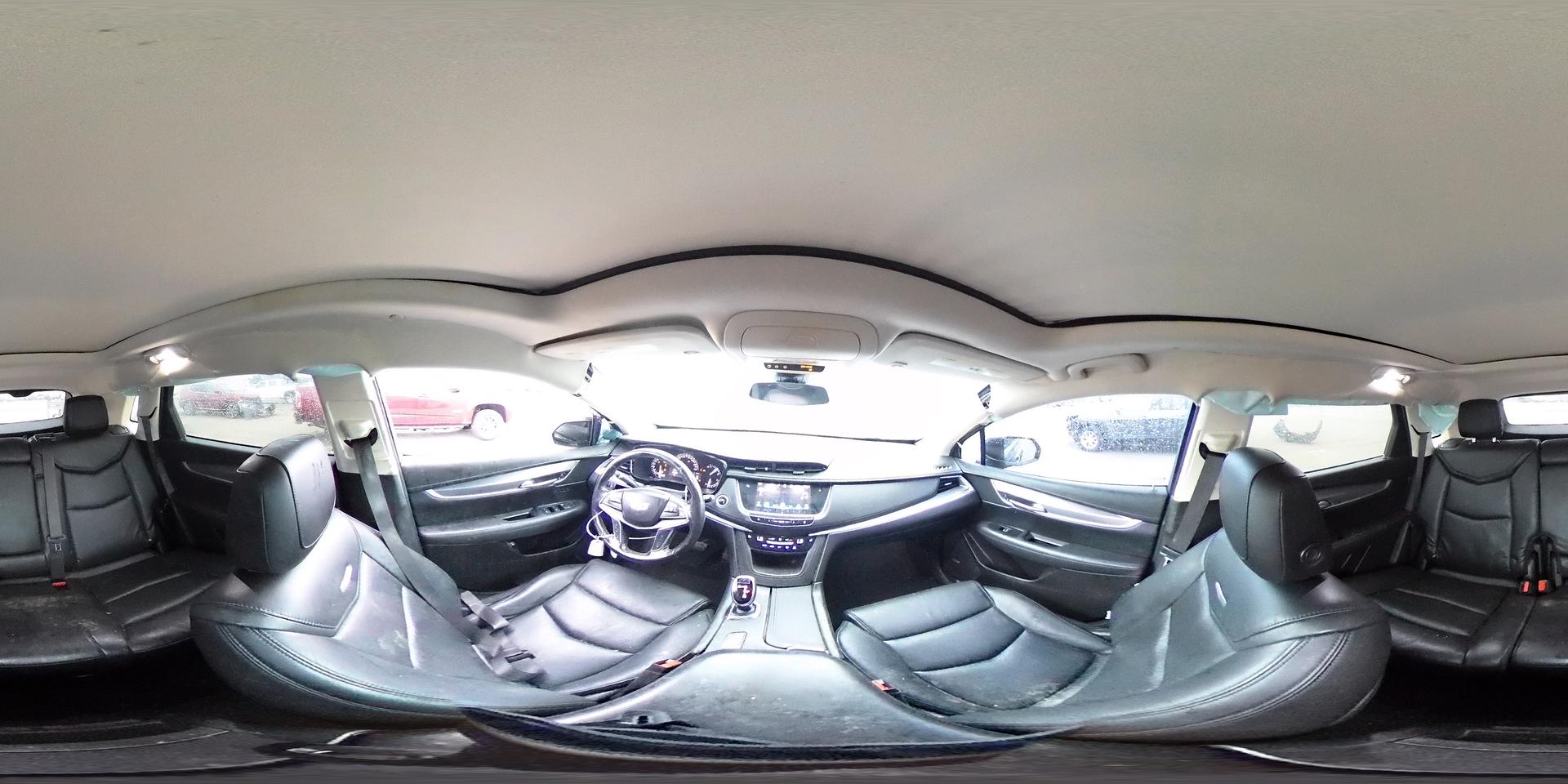 2019 CADILLAC XT5