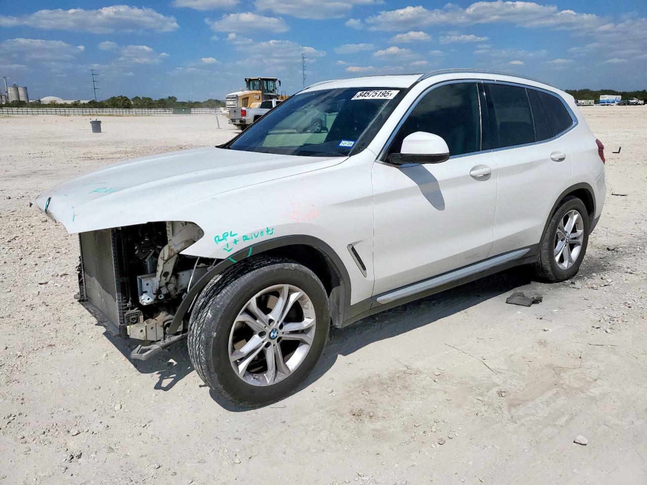 2019 BMW X3
