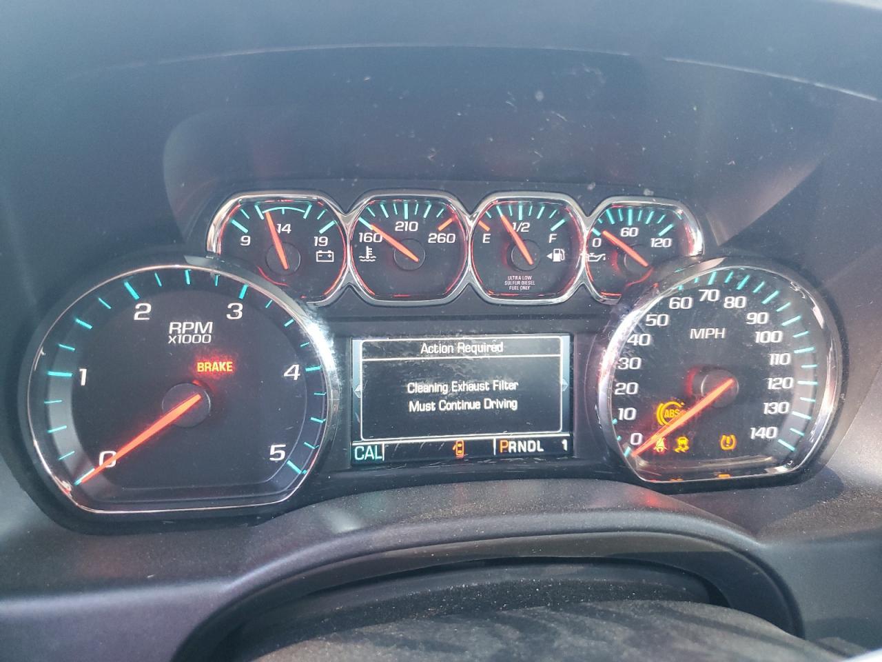 2017 GMC Sierra