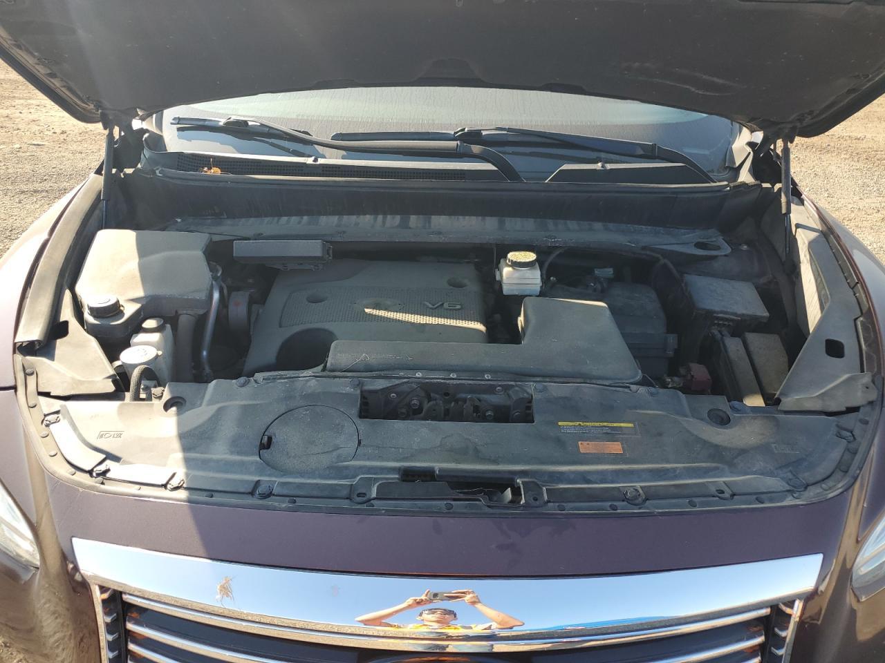 2013 INFINITI JX35
