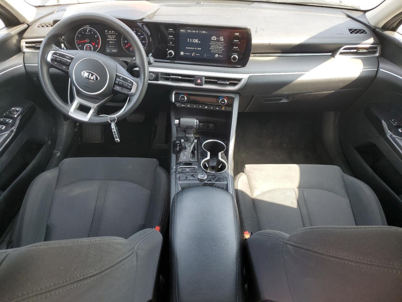 2021 KIA K5