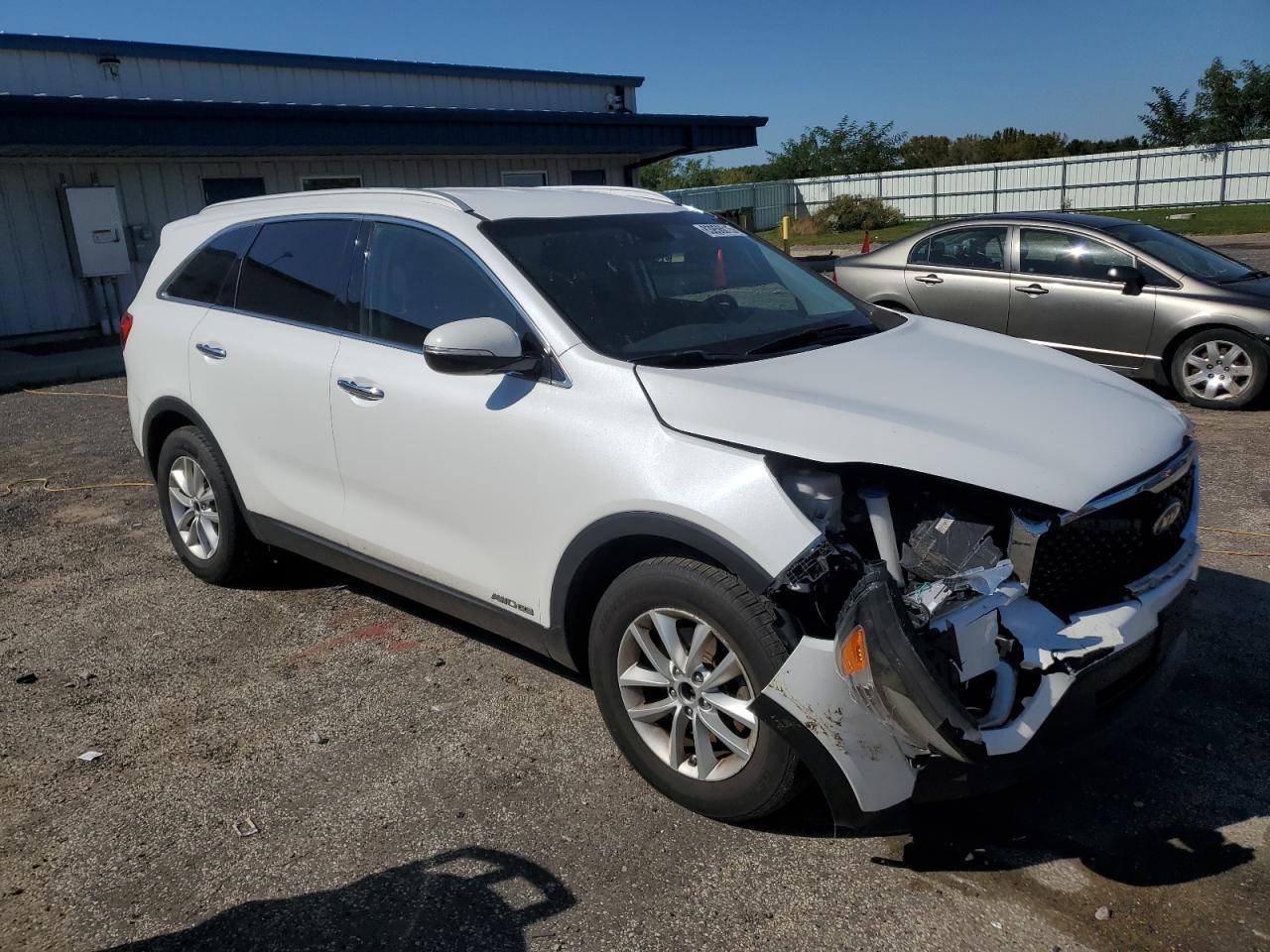 2017 KIA SORENTO
