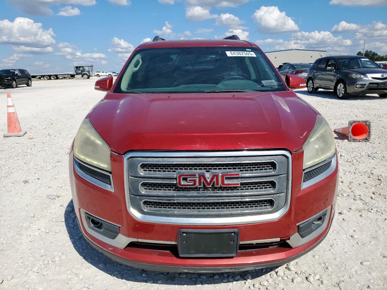 2013 GMC ACADIA