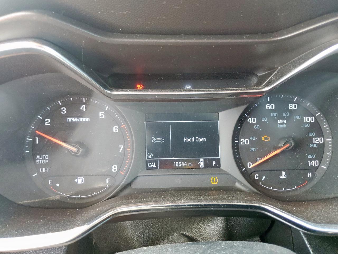 2022 CHEVROLET Trailblazer