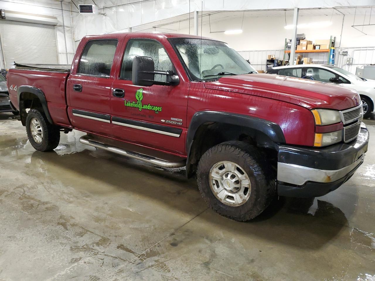 2007 CHEVROLET Silverado