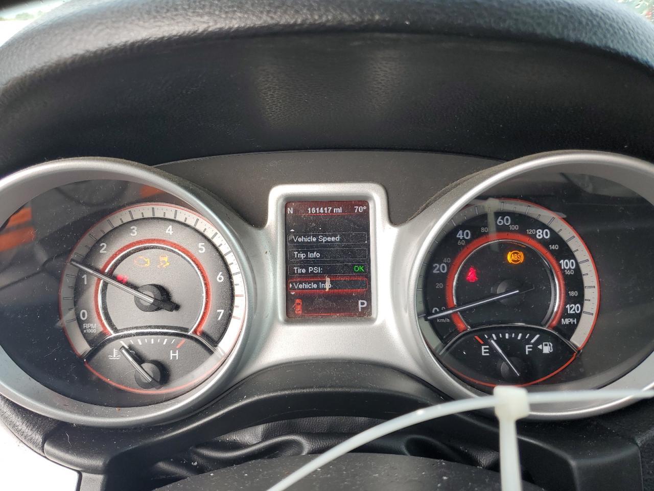 2012 DODGE JOURNEY