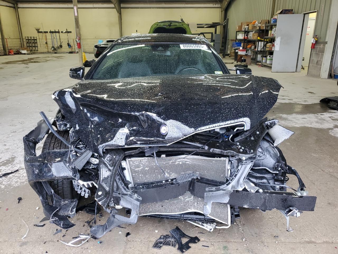 2016 MERCEDES-BENZ E-Class