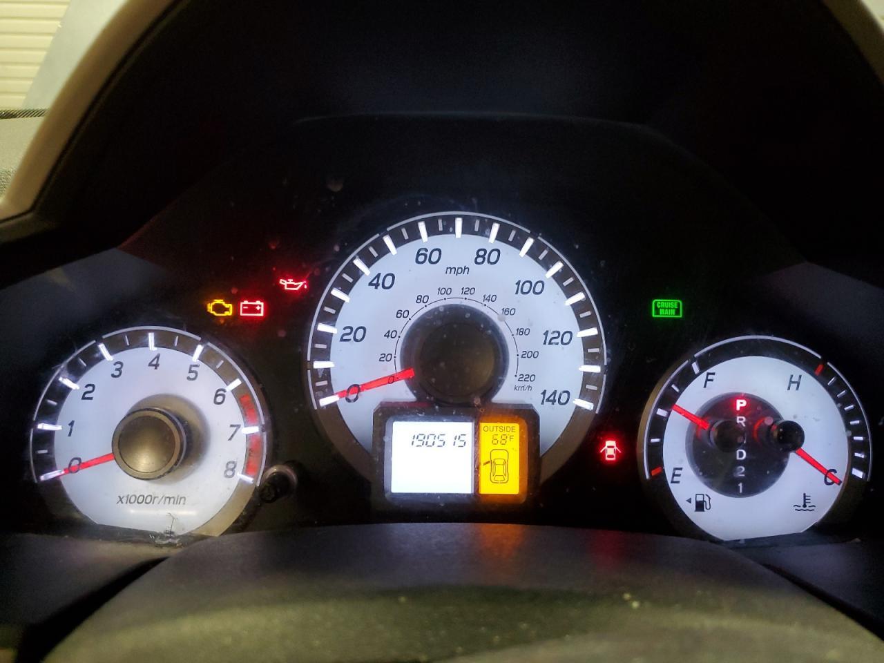 2015 HONDA PILOT