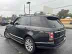 2013 LAND ROVER RANGE ROVER