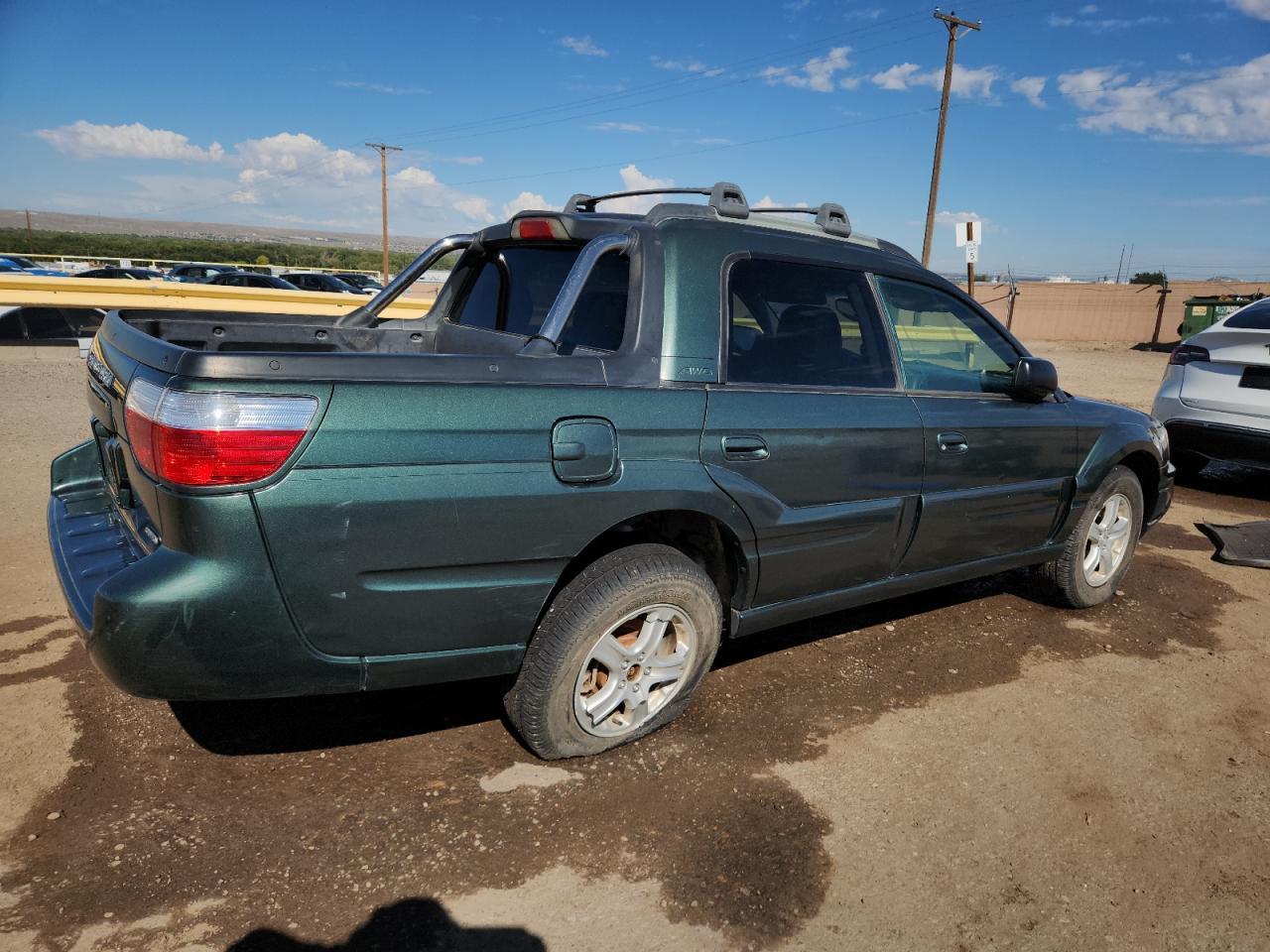 2006 SUBARU Baja