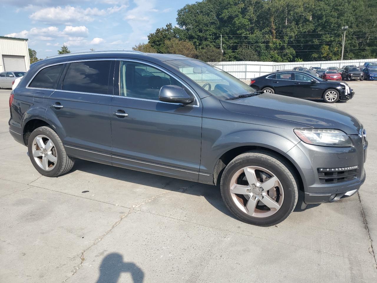 2014 AUDI Q7