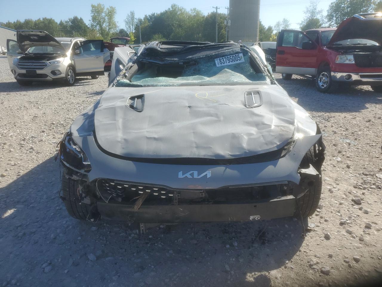 2023 KIA Stinger