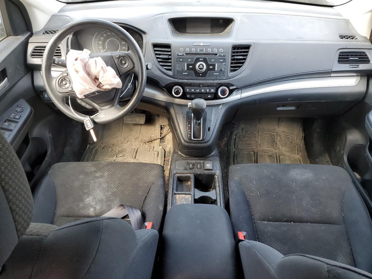 2016 HONDA CR-V
