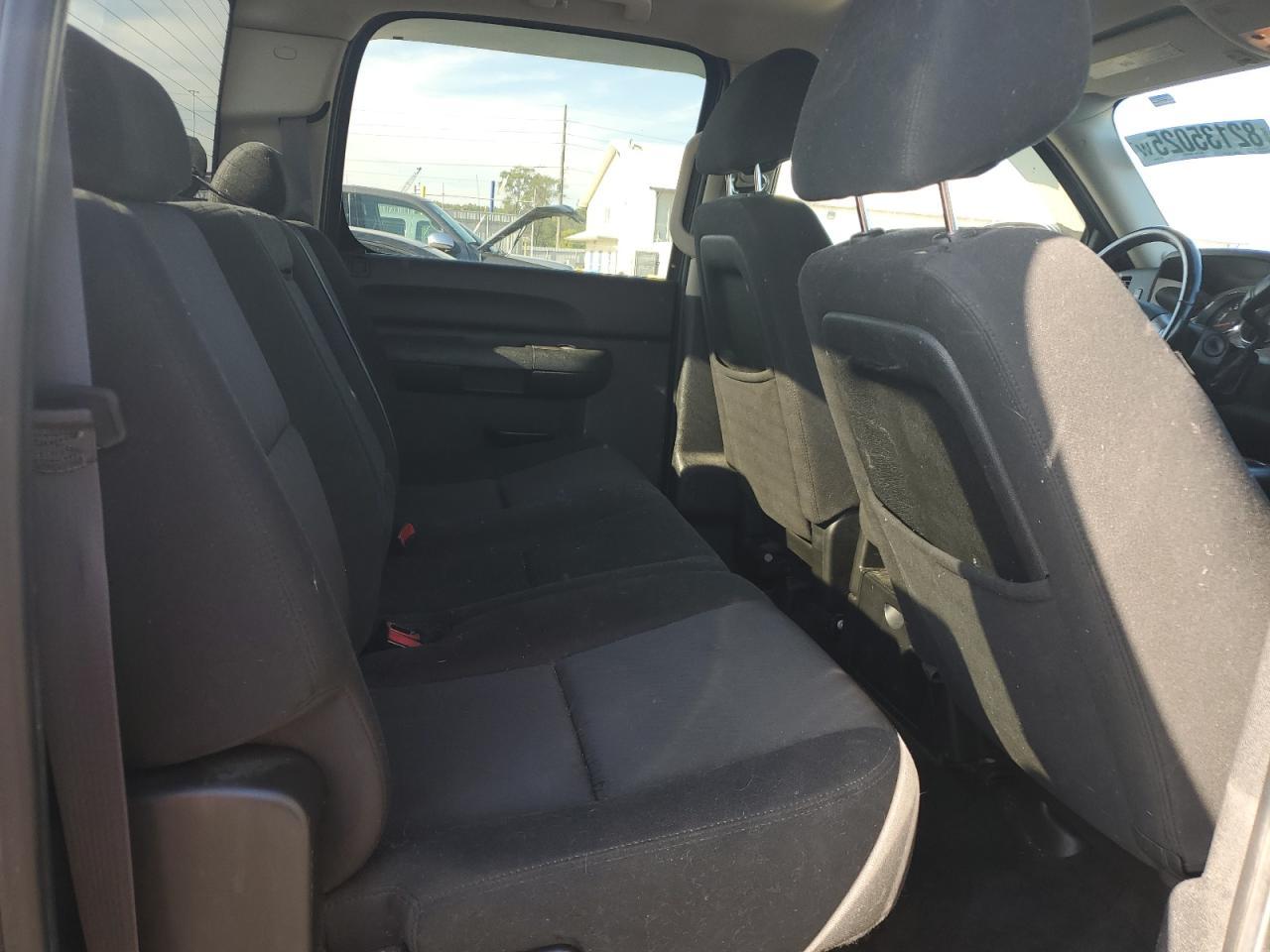 2011 CHEVROLET Silverado