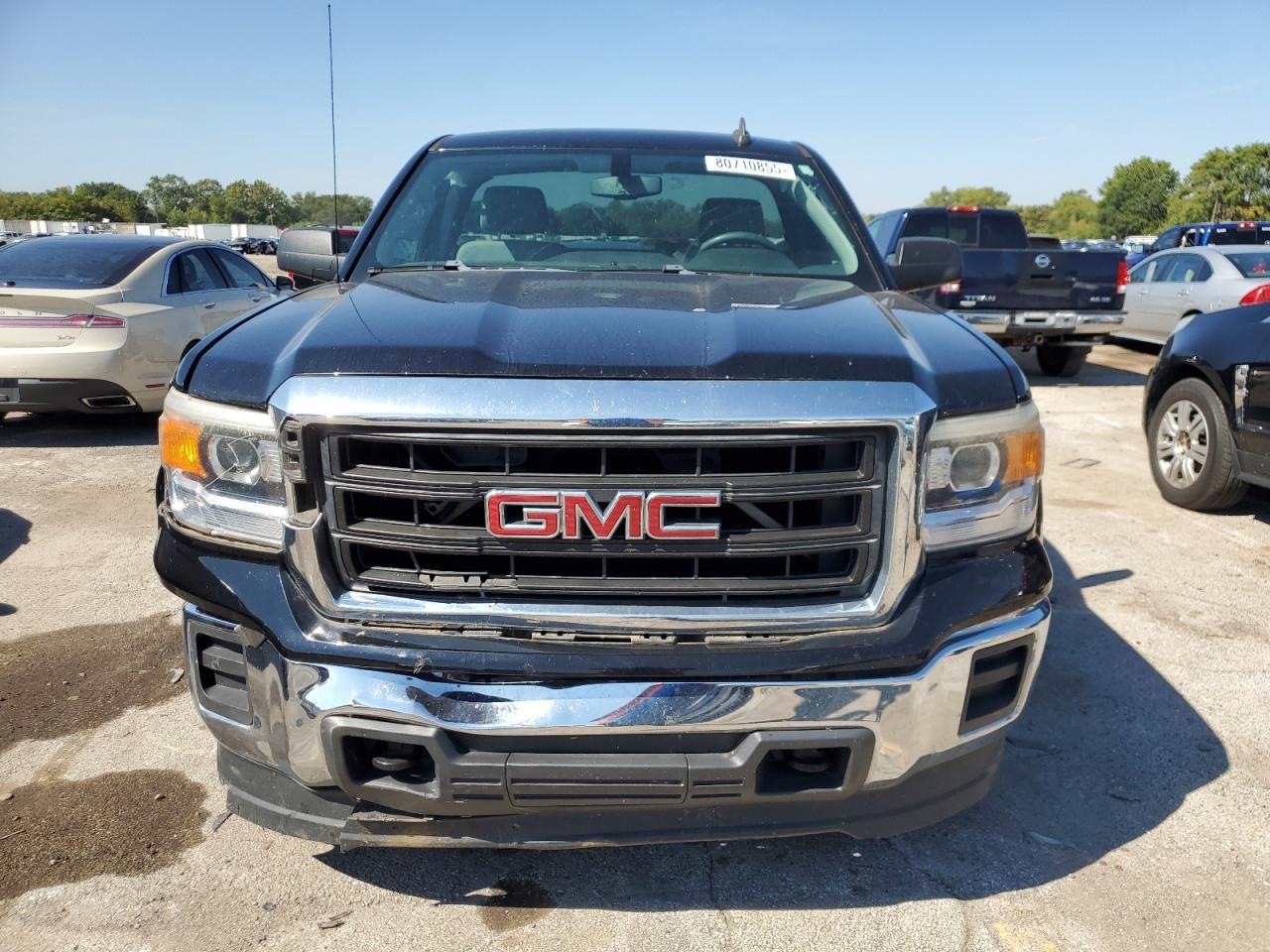 2015 GMC Sierra