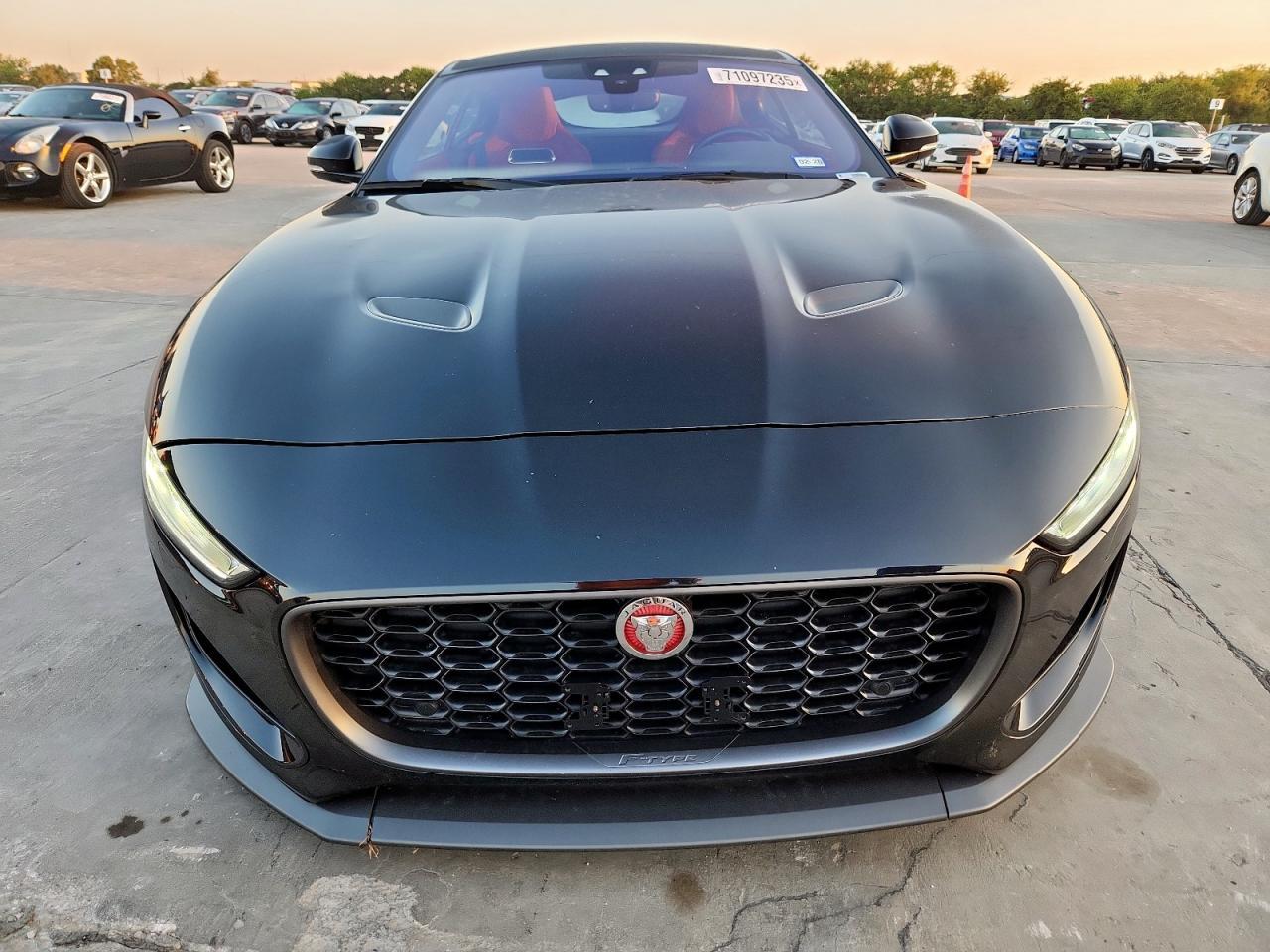 2021 JAGUAR F-Type