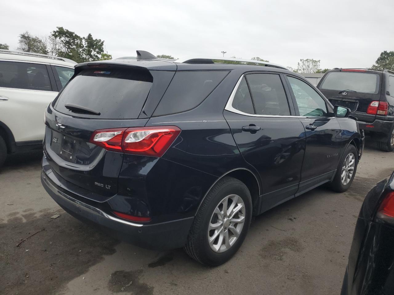 2020 CHEVROLET EQUINOX