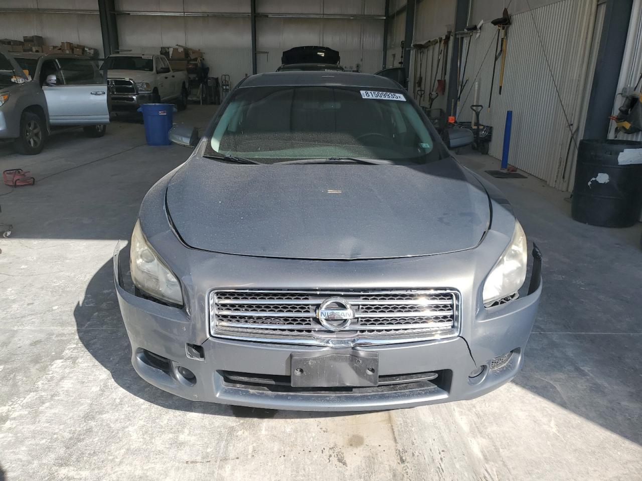 2009 NISSAN Maxima