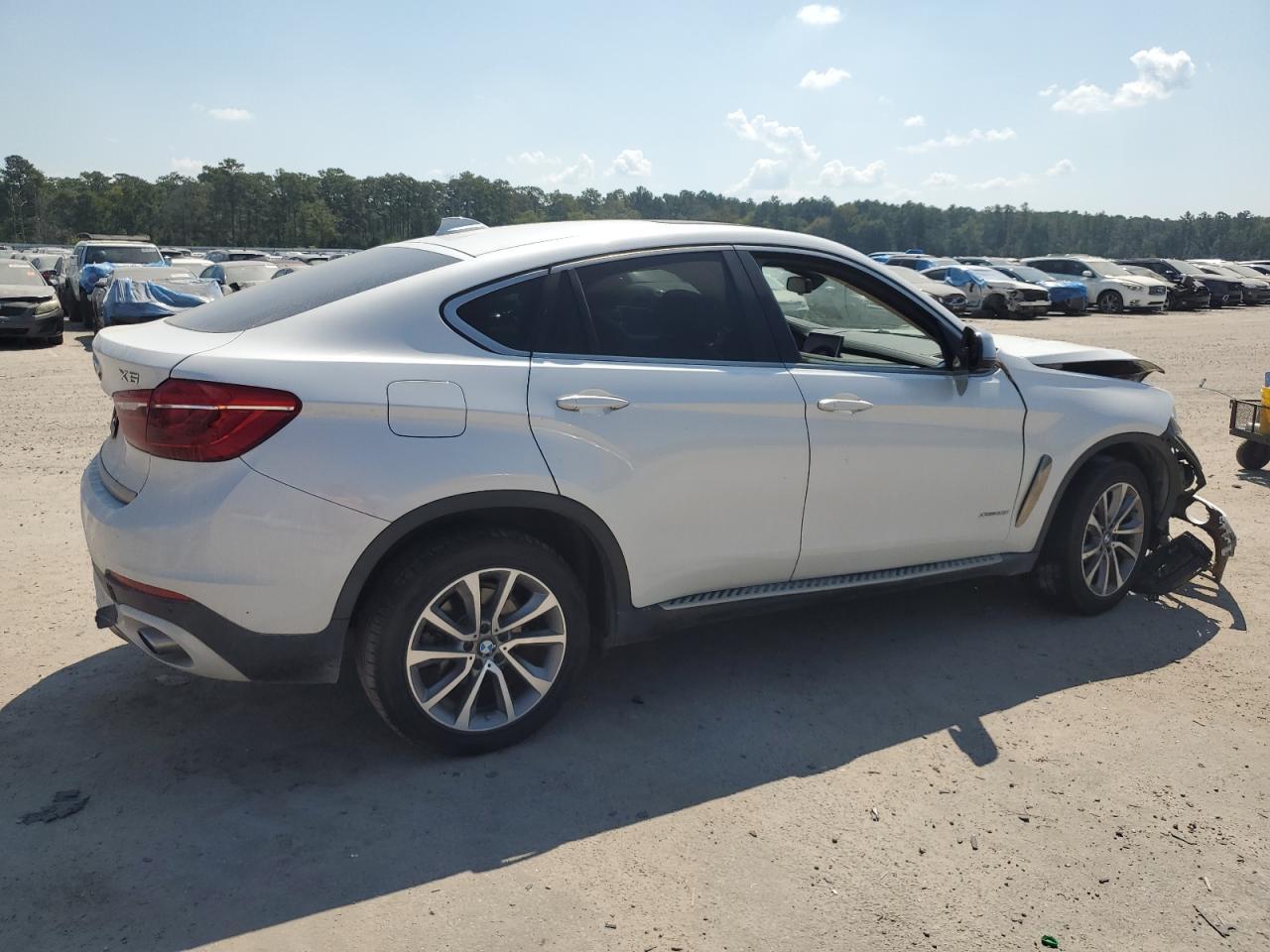 2015 BMW X6
