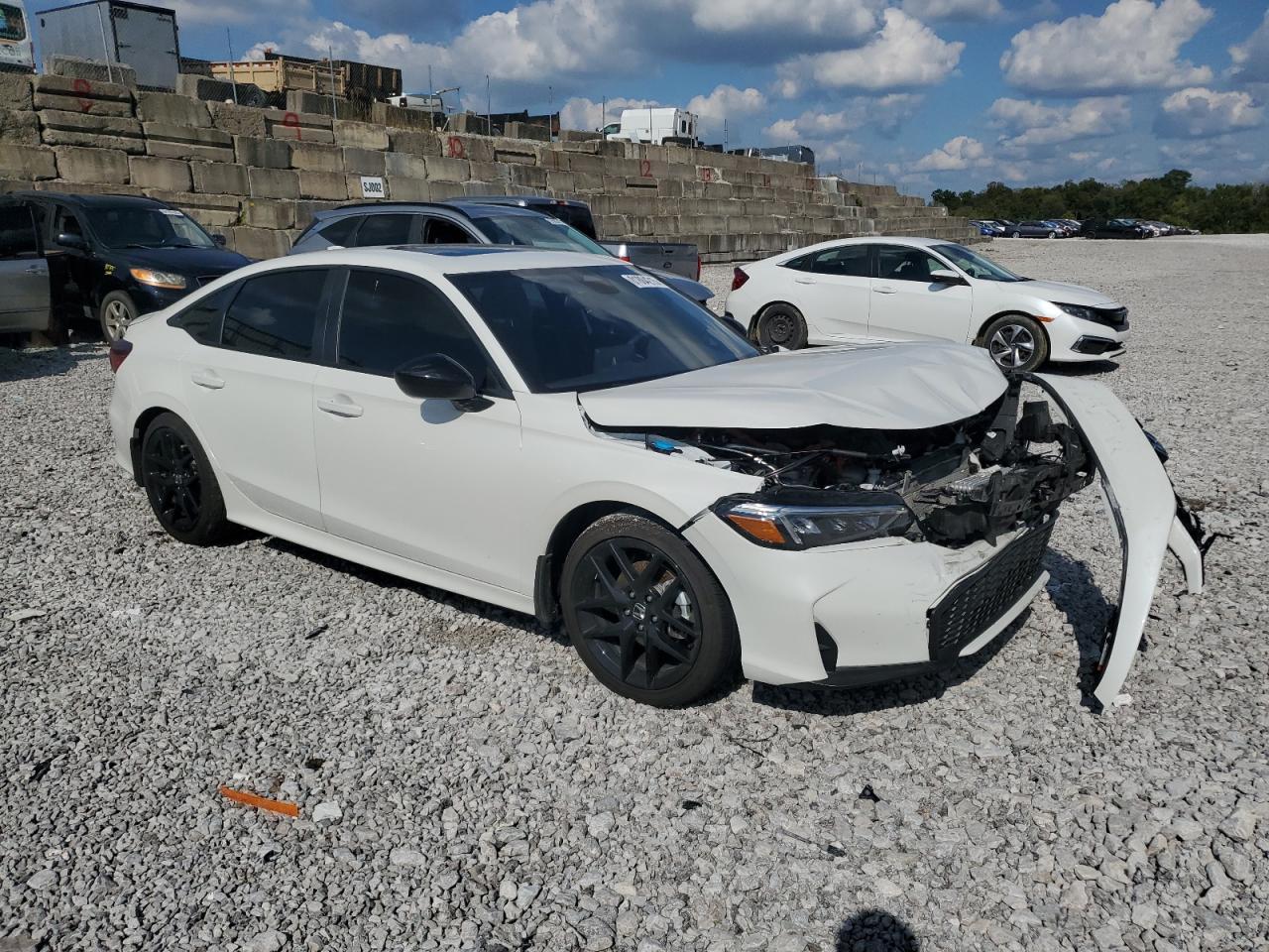 2025 HONDA CIVIC