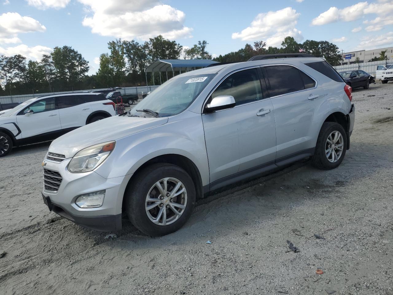 2016 CHEVROLET EQUINOX