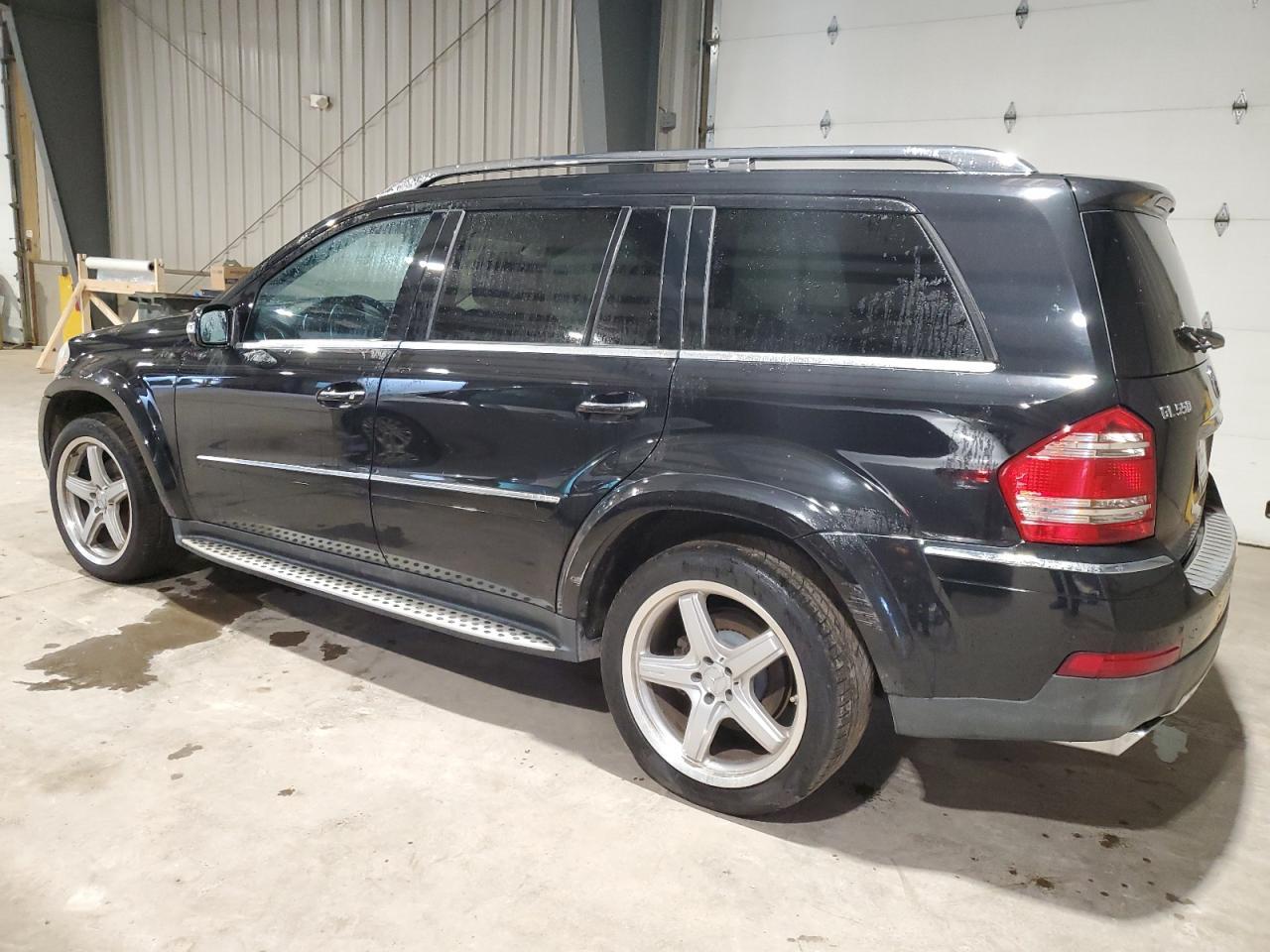 2008 MERCEDES-BENZ GL-Class