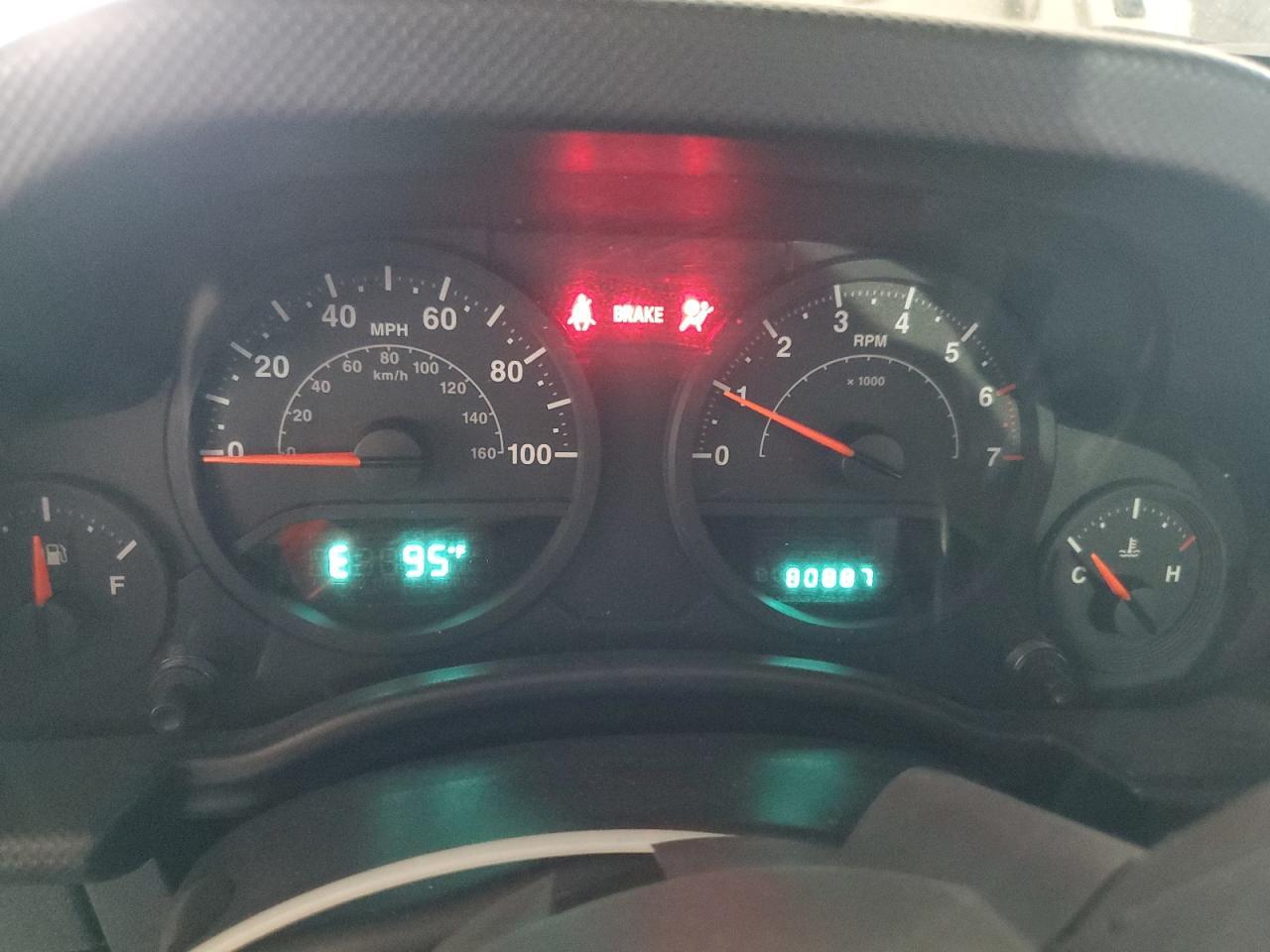 2007 JEEP WRANGLER