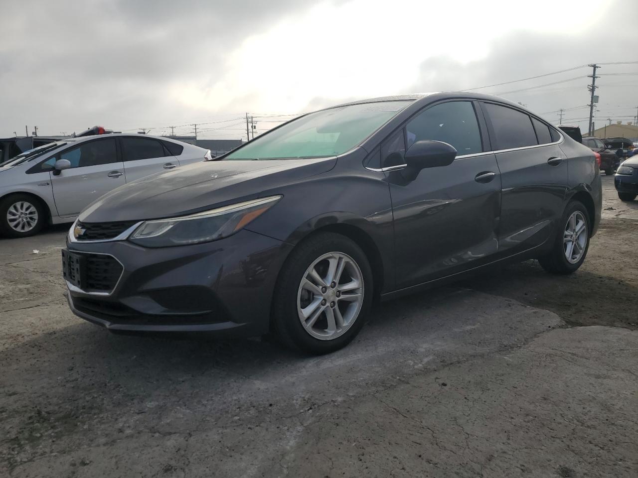 2016 CHEVROLET CRUZE