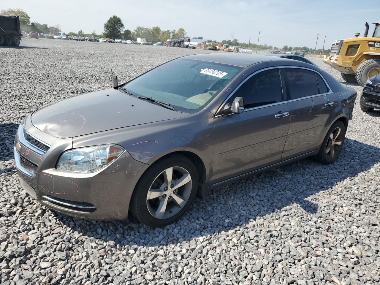 2012 CHEVROLET MALIBU