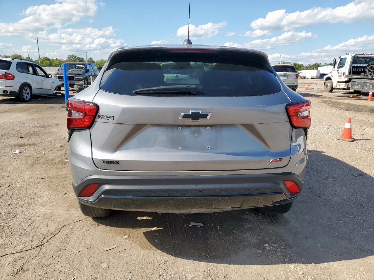 2024 CHEVROLET TRAX